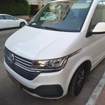 Volkswagen Caravelle 2021 1 рука 48000км